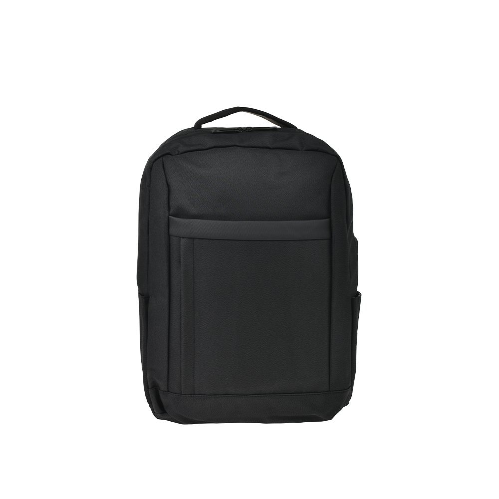 Rucsac pentru laptop Pierro Poggi PP4067, Negru, #5, Bagsy
