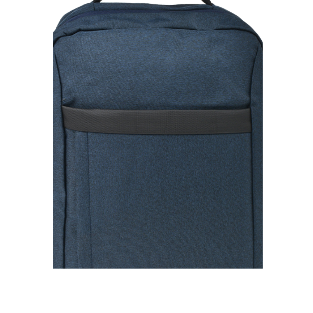 Rucsac pentru laptop Pierro Poggi PP4067, Albastru, #5, Bagsy