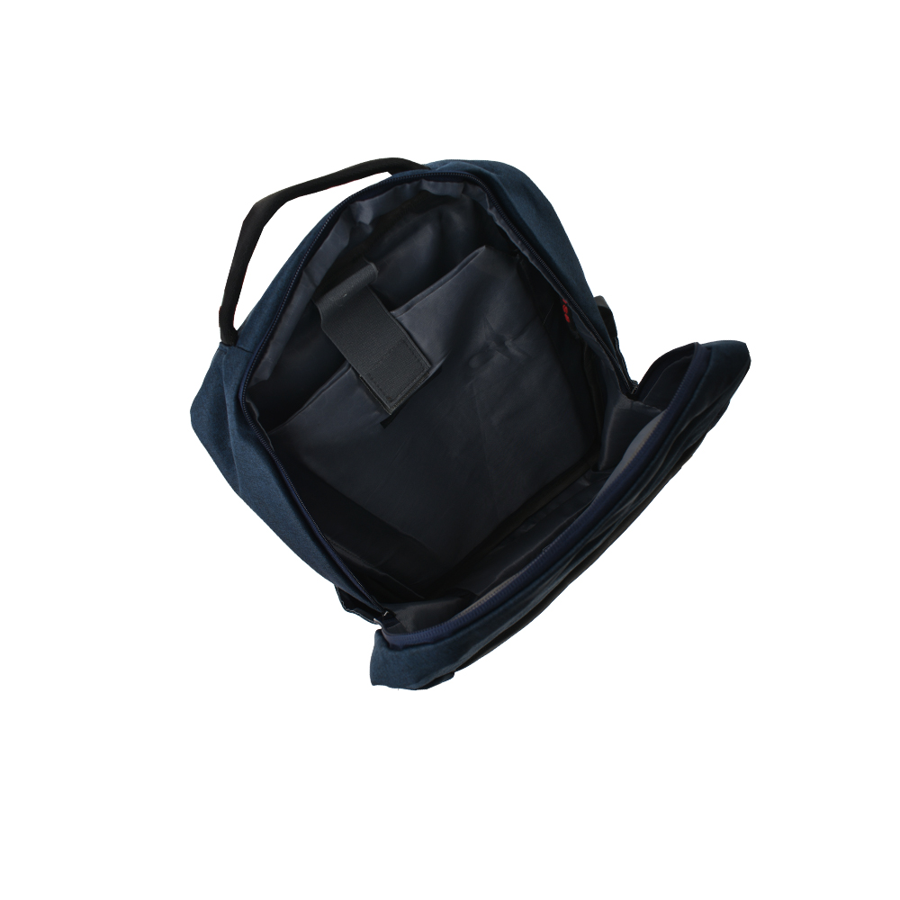 Rucsac pentru laptop Pierro Poggi PP4067, Albastru, #4, Bagsy