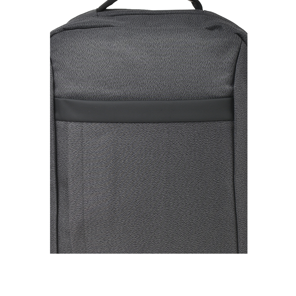 Rucsac pentru laptop Pierro Poggi PP4067, Gri inchis, #5, Bagsy
