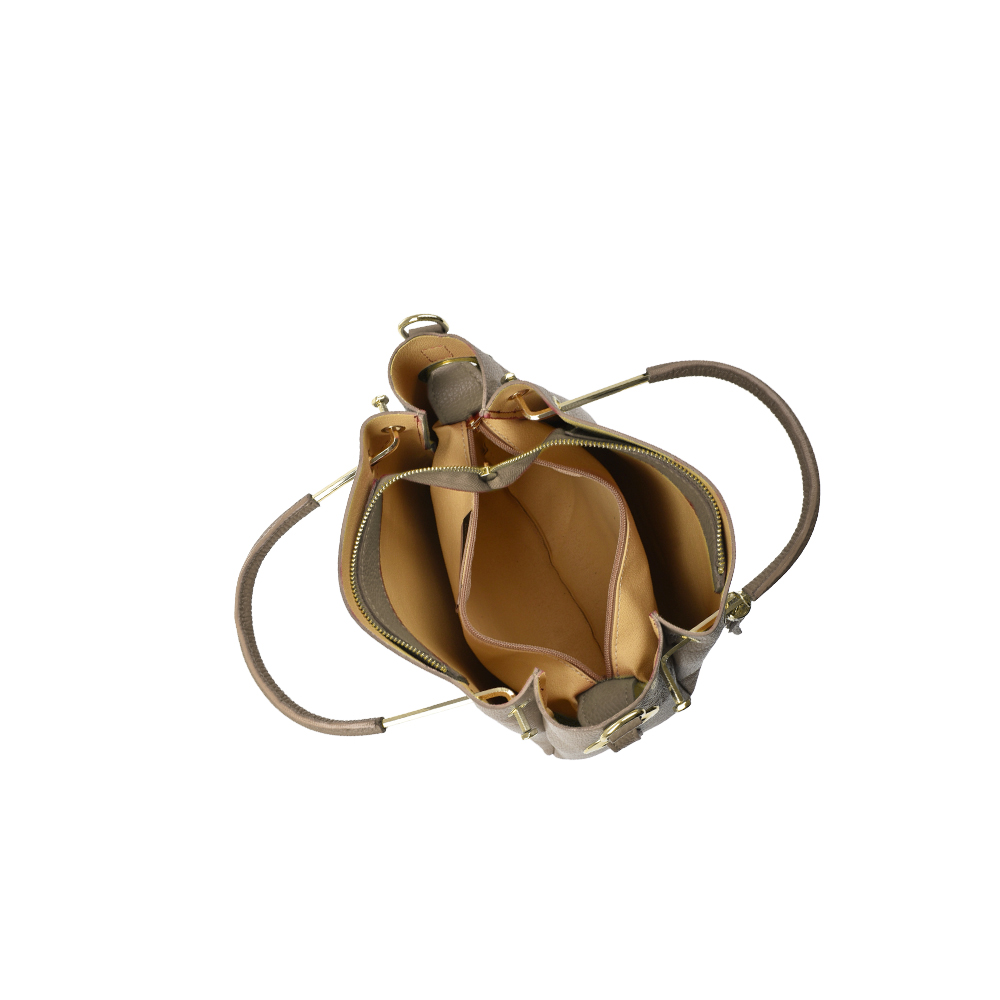 Geanta de mana Antonia Moretti AM1314, Grej, #4, Bagsy