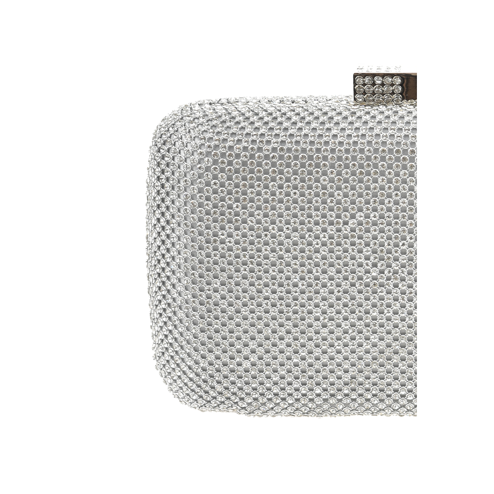 Geanta de ocazie Chiara Canotti CC1438, Argintiu, #5, Bagsy