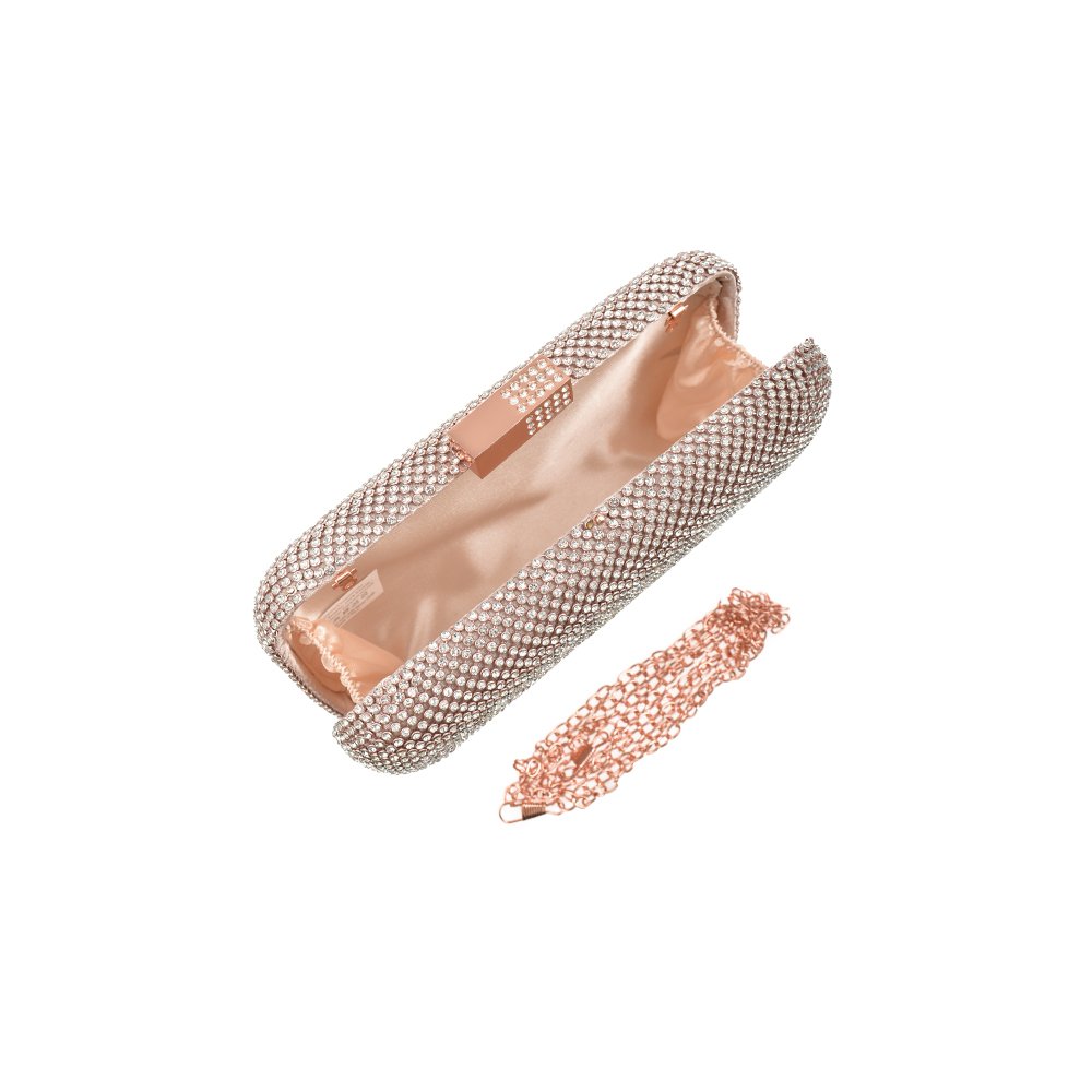 Geanta de ocazie Chiara Canotti CC1438, Sampanie, #4, Bagsy