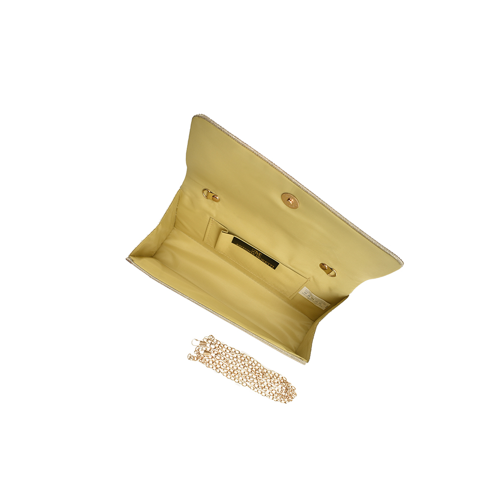 Geanta de ocazie Antonia Moretti AM1439, Auriu, #4, Bagsy