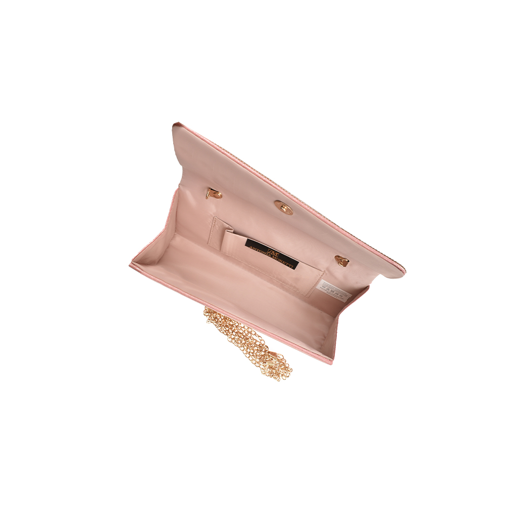 Geanta de ocazie Antonia Moretti AM1439, Sampanaie, #4, Bagsy