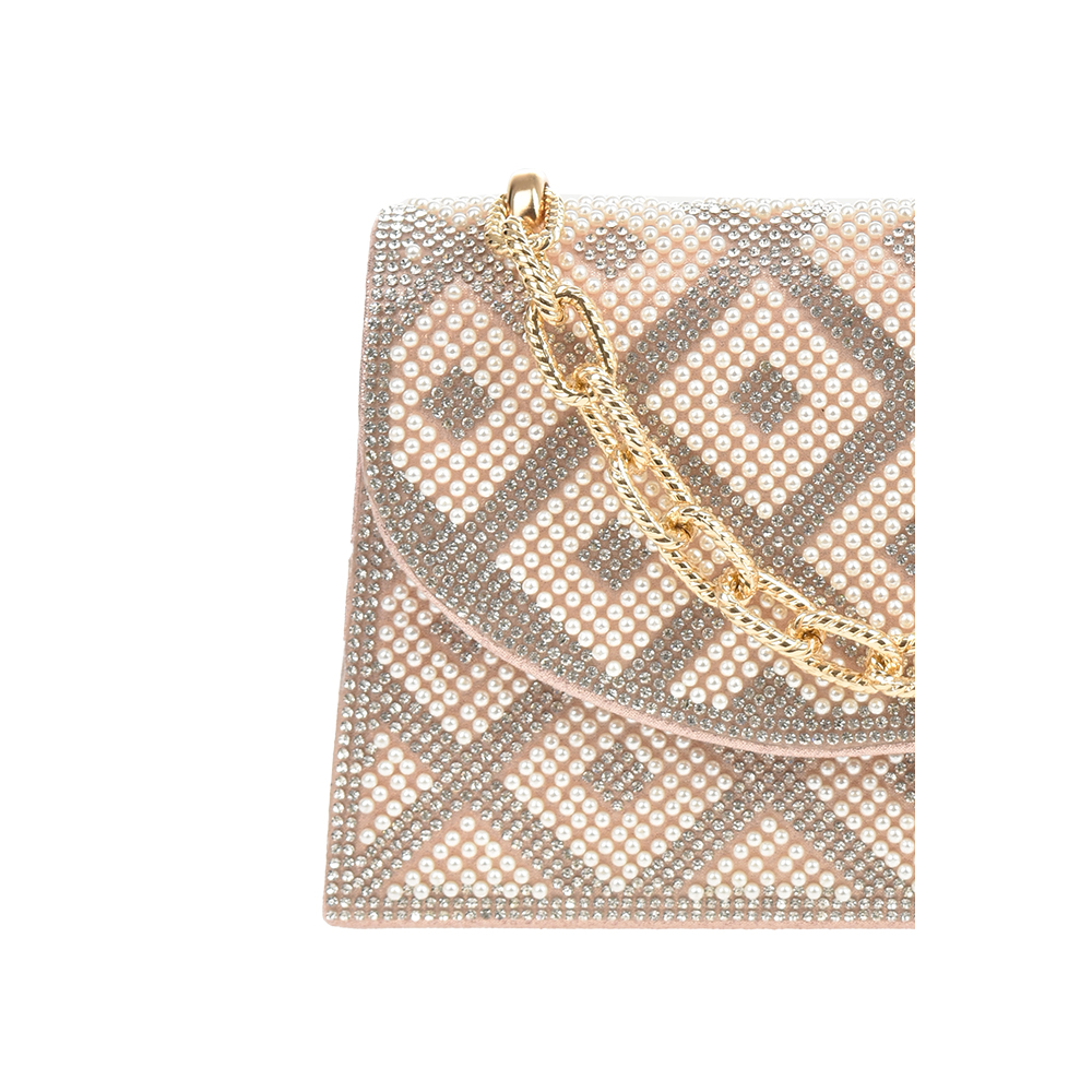 Geanta de ocazie Chiara Canotti CC1440, Sampanie, #5, Bagsy