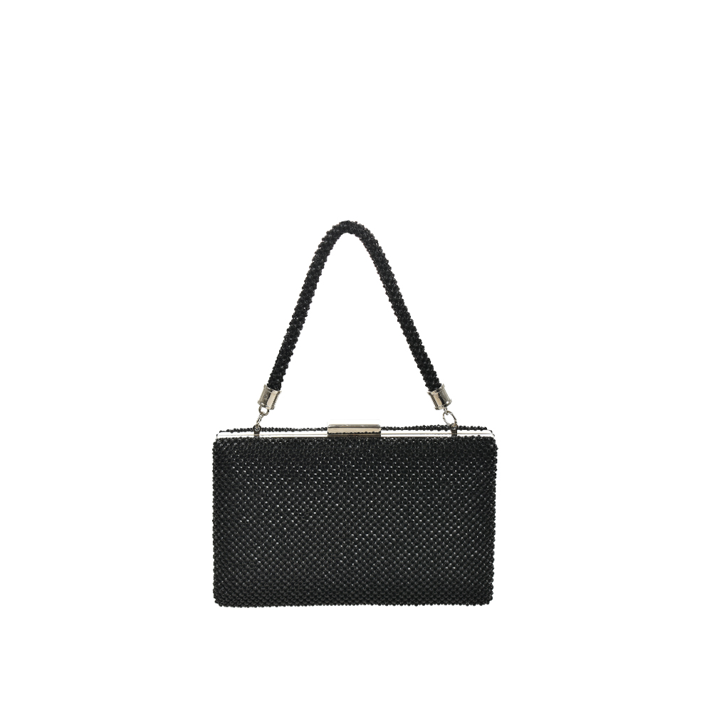 Geanta de ocazie Antonia Moretti AM1441, Negru, #3, Bagsy