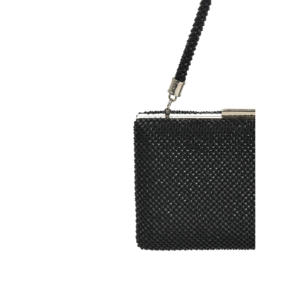 Geanta de ocazie Antonia Moretti AM1441, Negru, #5, Bagsy