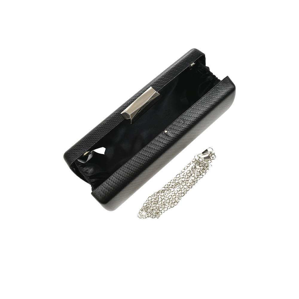 Geanta de ocazie Antonia Moretti AM1443, Negru, #4, Bagsy