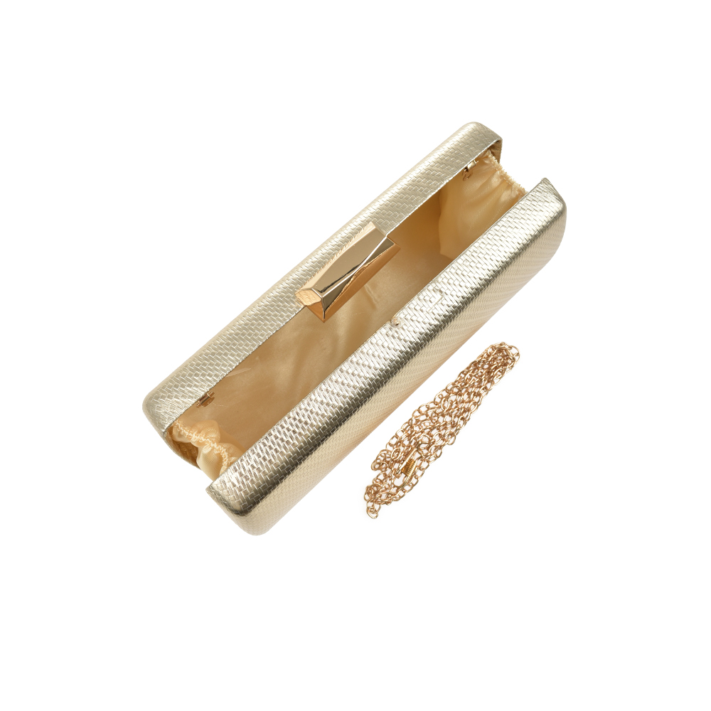 Geanta de ocazie Antonia Moretti AM1443, Auriu, #4, Bagsy