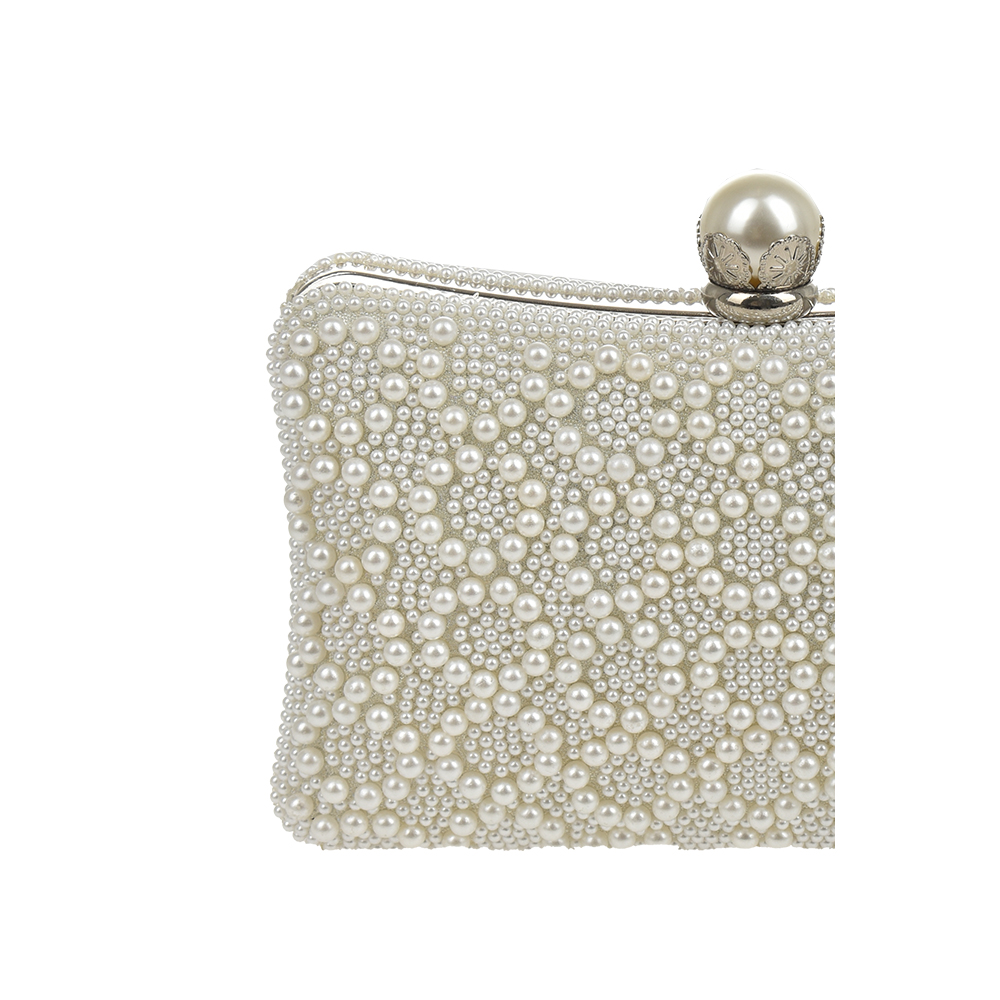 Geanta de ocazie Chiara Canotti CC1444, Argintiu, #5, Bagsy