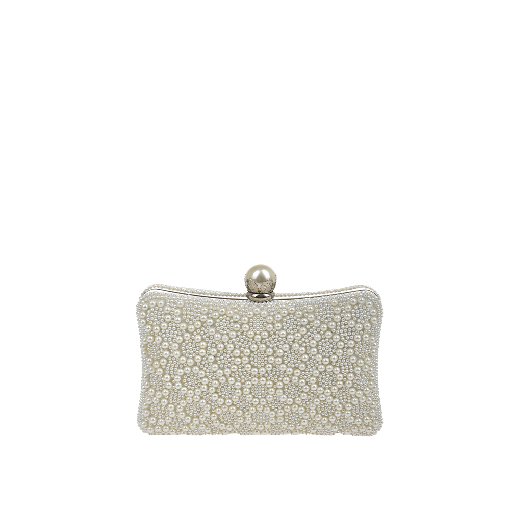 Geanta de ocazie Chiara Canotti CC1444, Argintiu, #3, Bagsy