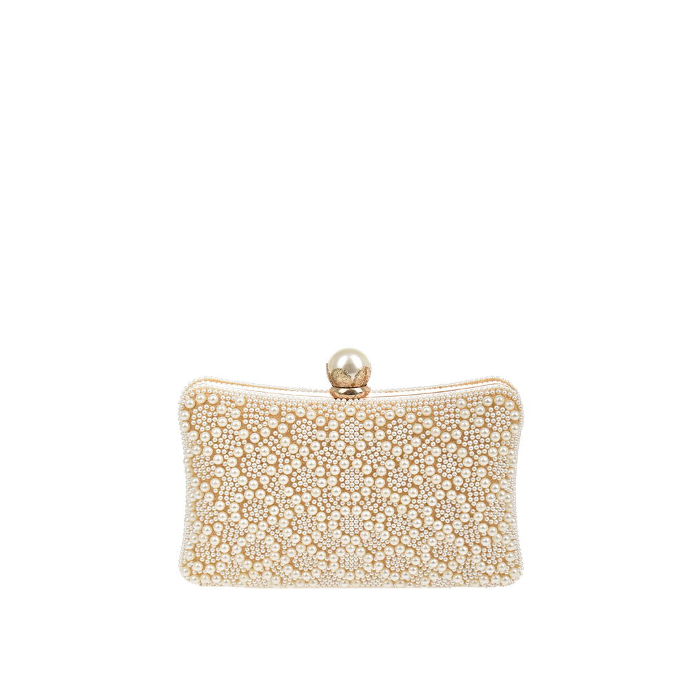 Geanta de ocazie Chiara Canotti CC1444, Auriu, #3, Bagsy