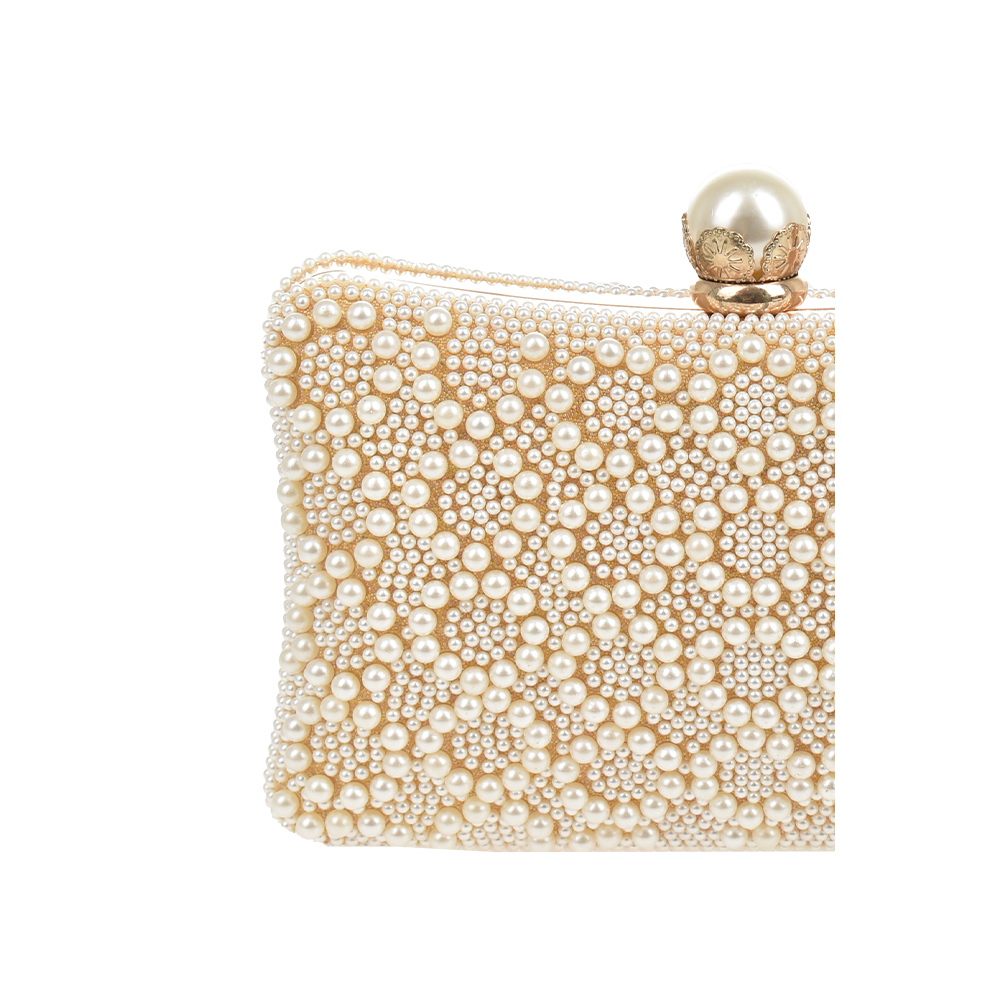 Geanta de ocazie Chiara Canotti CC1444, Auriu, #5, Bagsy