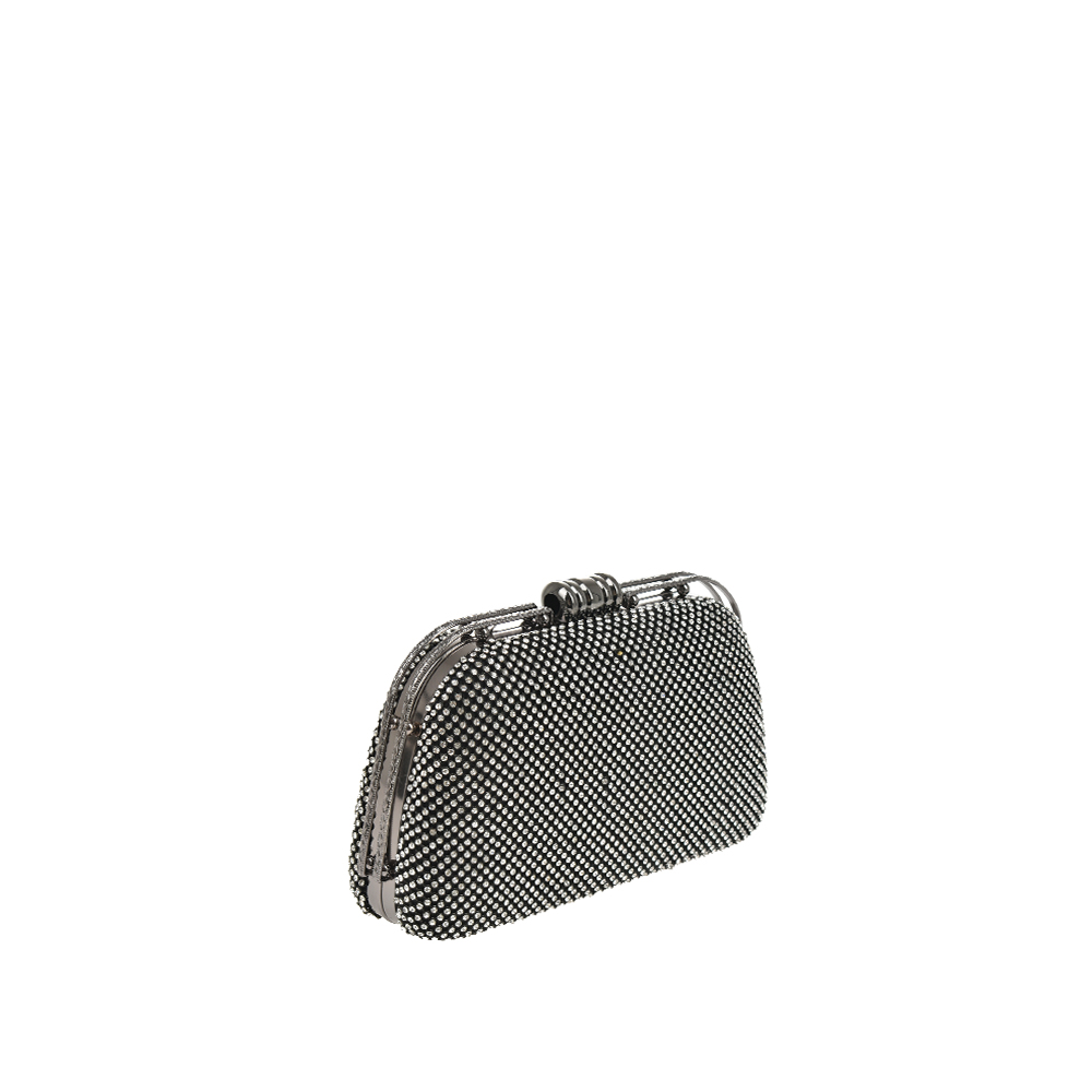 Geanta de ocazie Antonia Moretti AM1445, Negru, #2, Bagsy