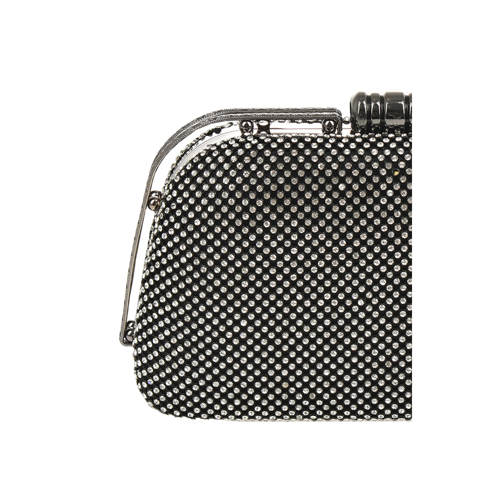 Geanta de ocazie Antonia Moretti AM1445, Negru, #5, Bagsy