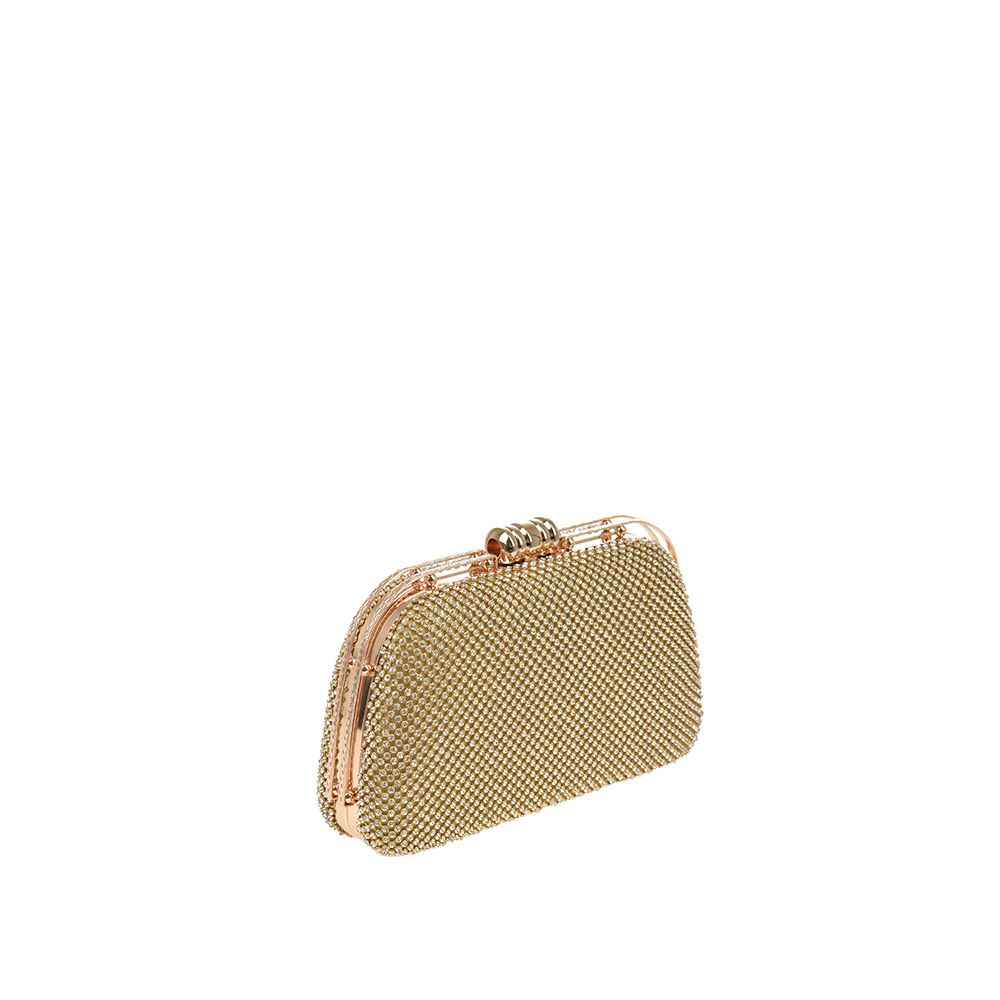 Geanta de ocazie Antonia Moretti AM1445, Auriu, #2, Bagsy