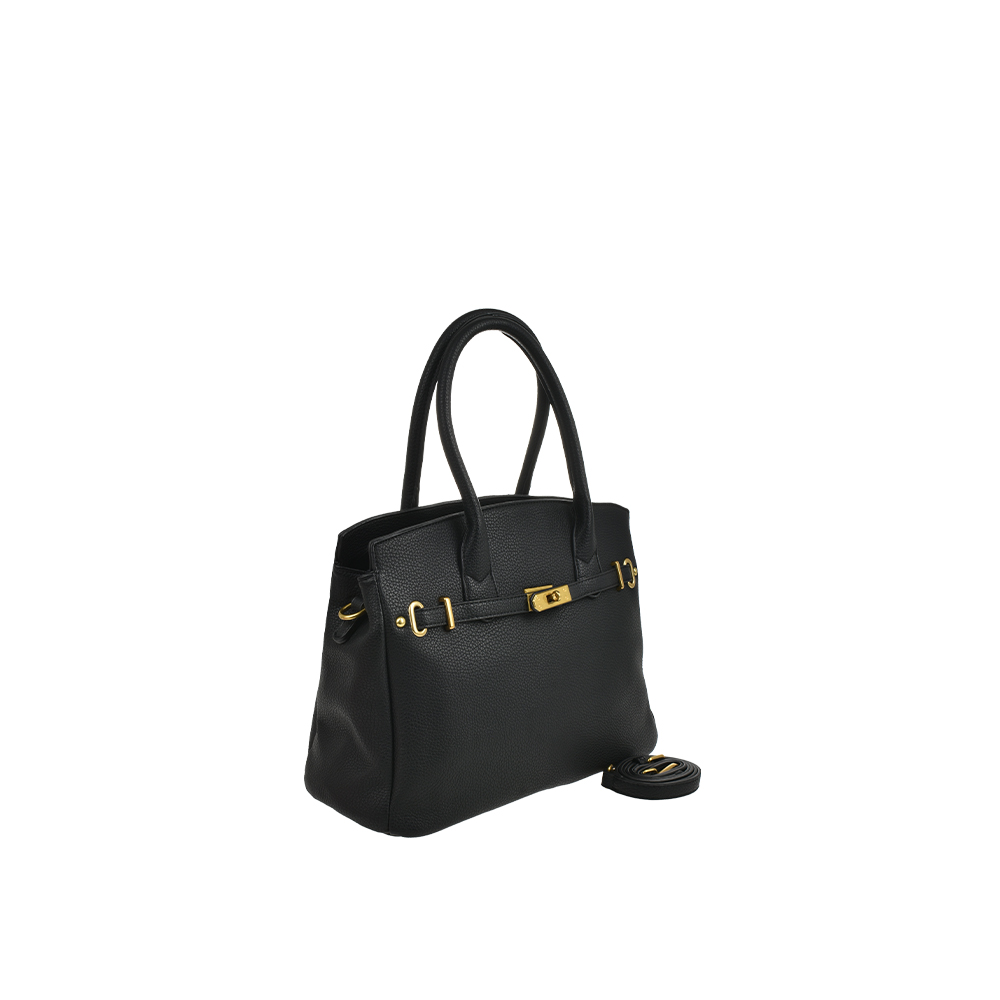 Geanta de mana Francesca Rossi FR6298, Negru, #2, Bagsy