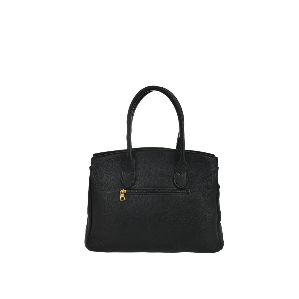 Geanta de mana Francesca Rossi FR6298, Negru, #3, Bagsy