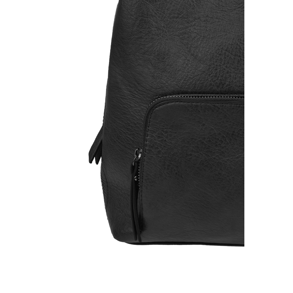 Rucsac dama Francesca Rossi FR6299, Negru, #5, Bagsy
