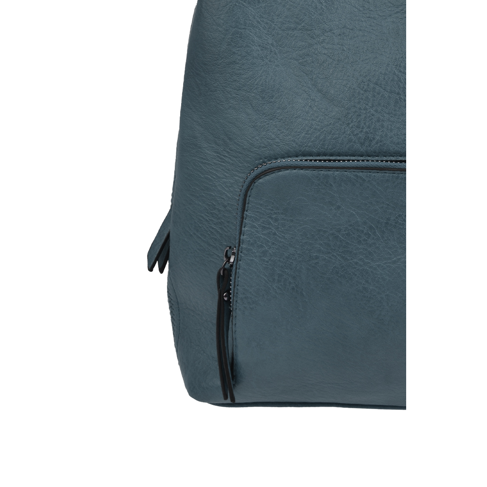 Rucsac dama Francesca Rossi FR6299, Albastru, #5, Bagsy