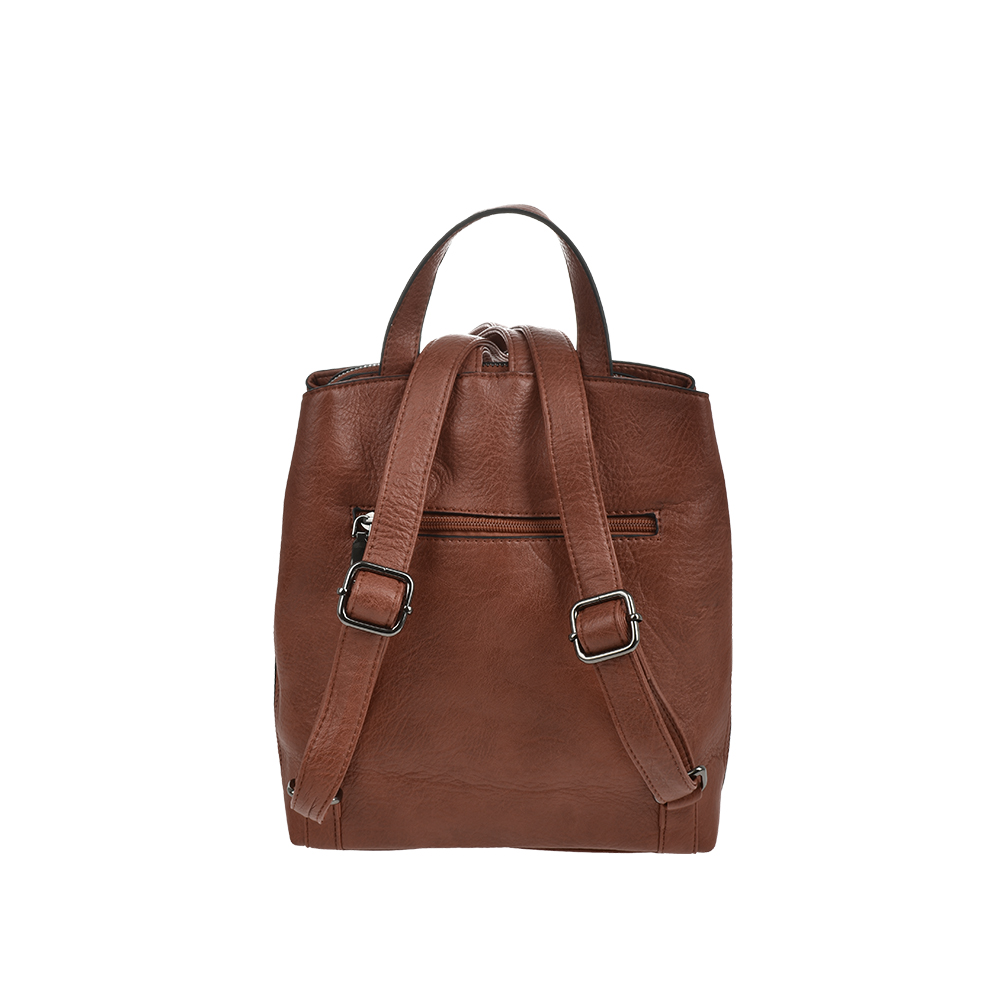 Rucsac dama Francesca Rossi FR6299, Maro, #3, Bagsy