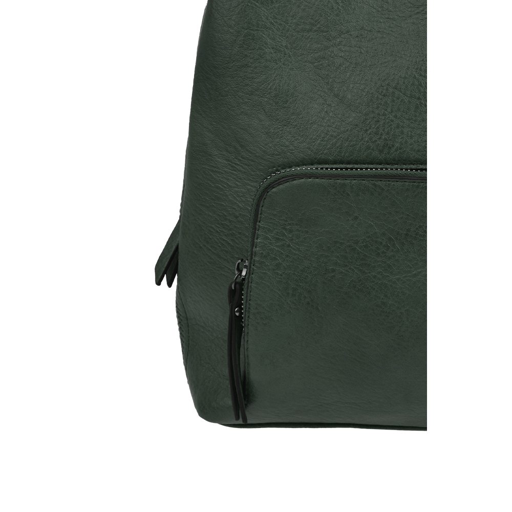 Rucsac dama Francesca Rossi FR6299, Verde, #5, Bagsy