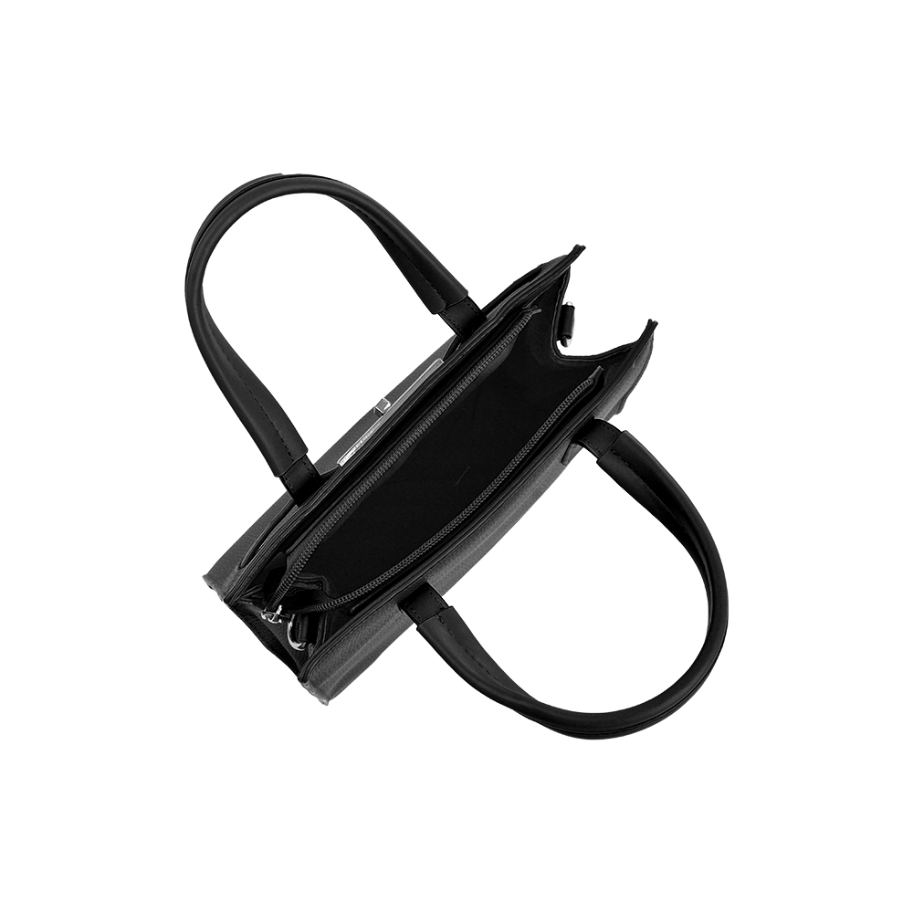 Geanta de mana Francesca Rossi FR6300, Negru, #4, Bagsy