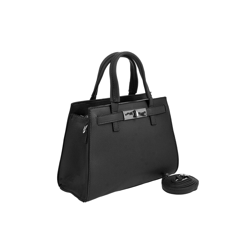 Geanta de mana Francesca Rossi FR6300, Negru, #2, Bagsy