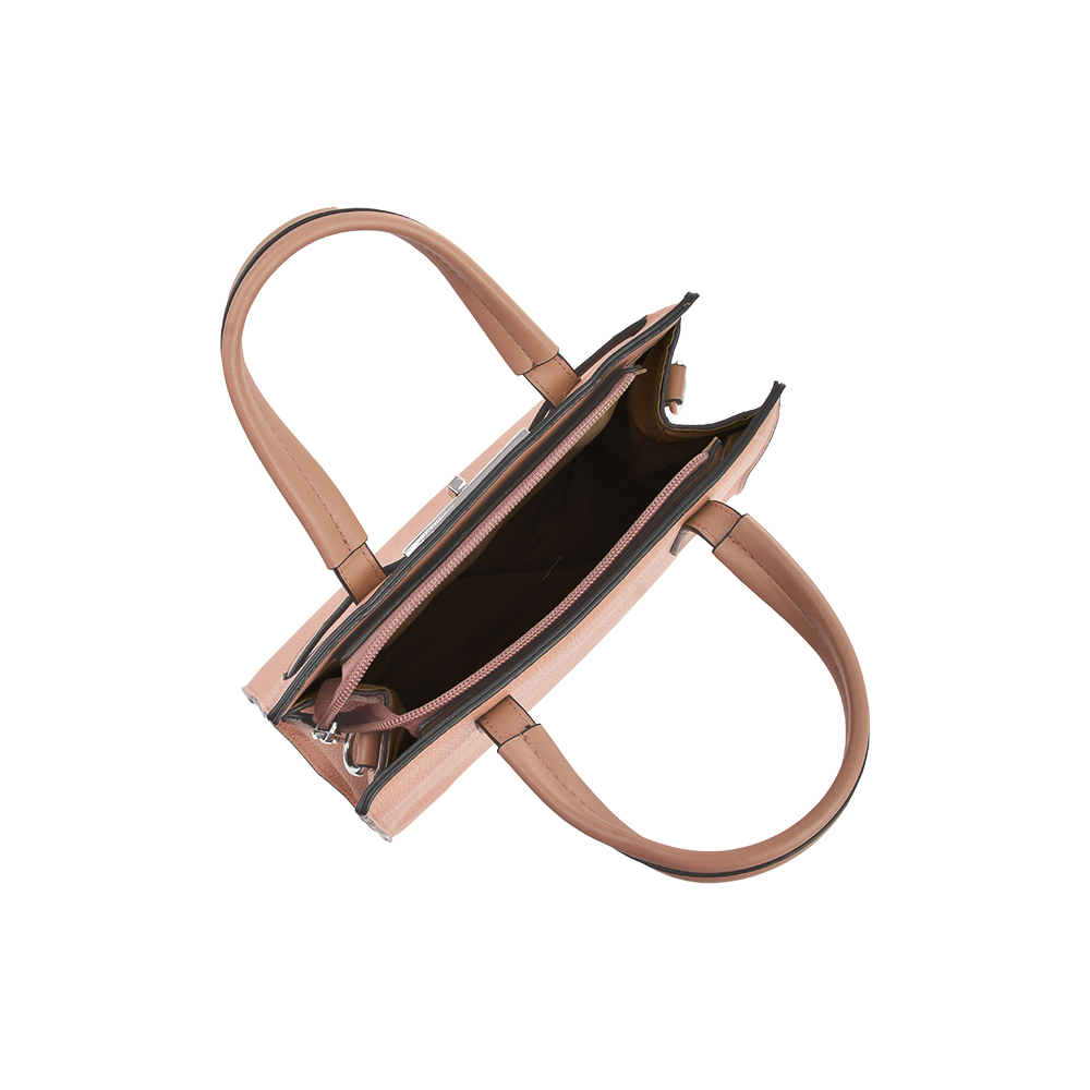 Geanta de mana Francesca Rossi FR6300, Crem, #4, Bagsy