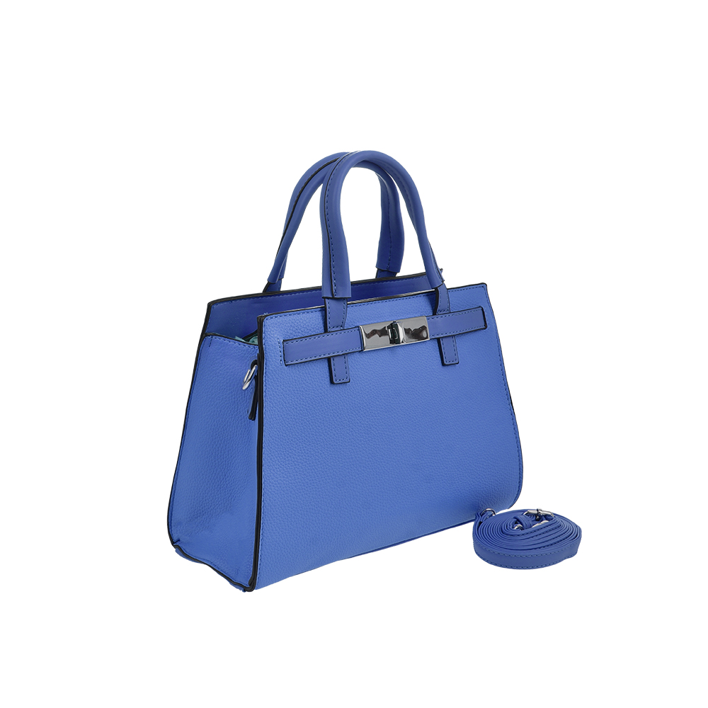 Geanta de mana Francesca Rossi FR6300, Albastru, #2, Bagsy