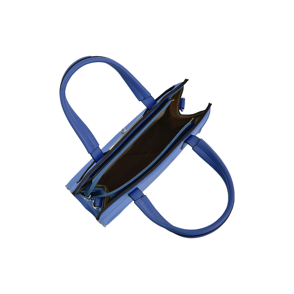 Geanta de mana Francesca Rossi FR6300, Albastru, #4, Bagsy