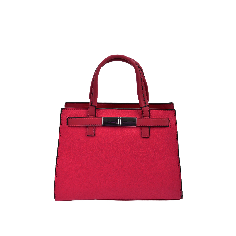 Geanta de mana Francesca Rossi FR6300, Rosu, #1, Bagsy