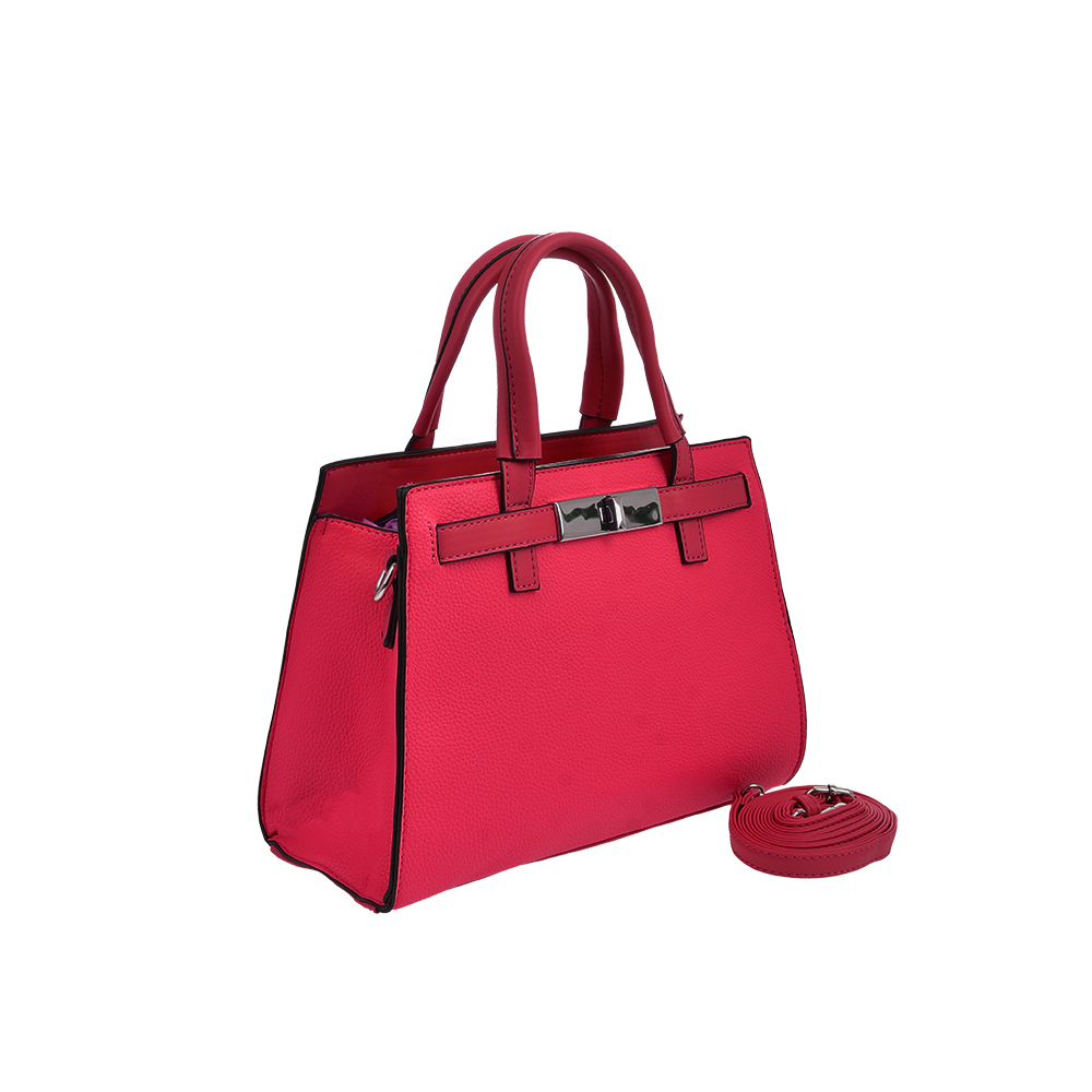 Geanta de mana Francesca Rossi FR6300, Rosu, #2, Bagsy