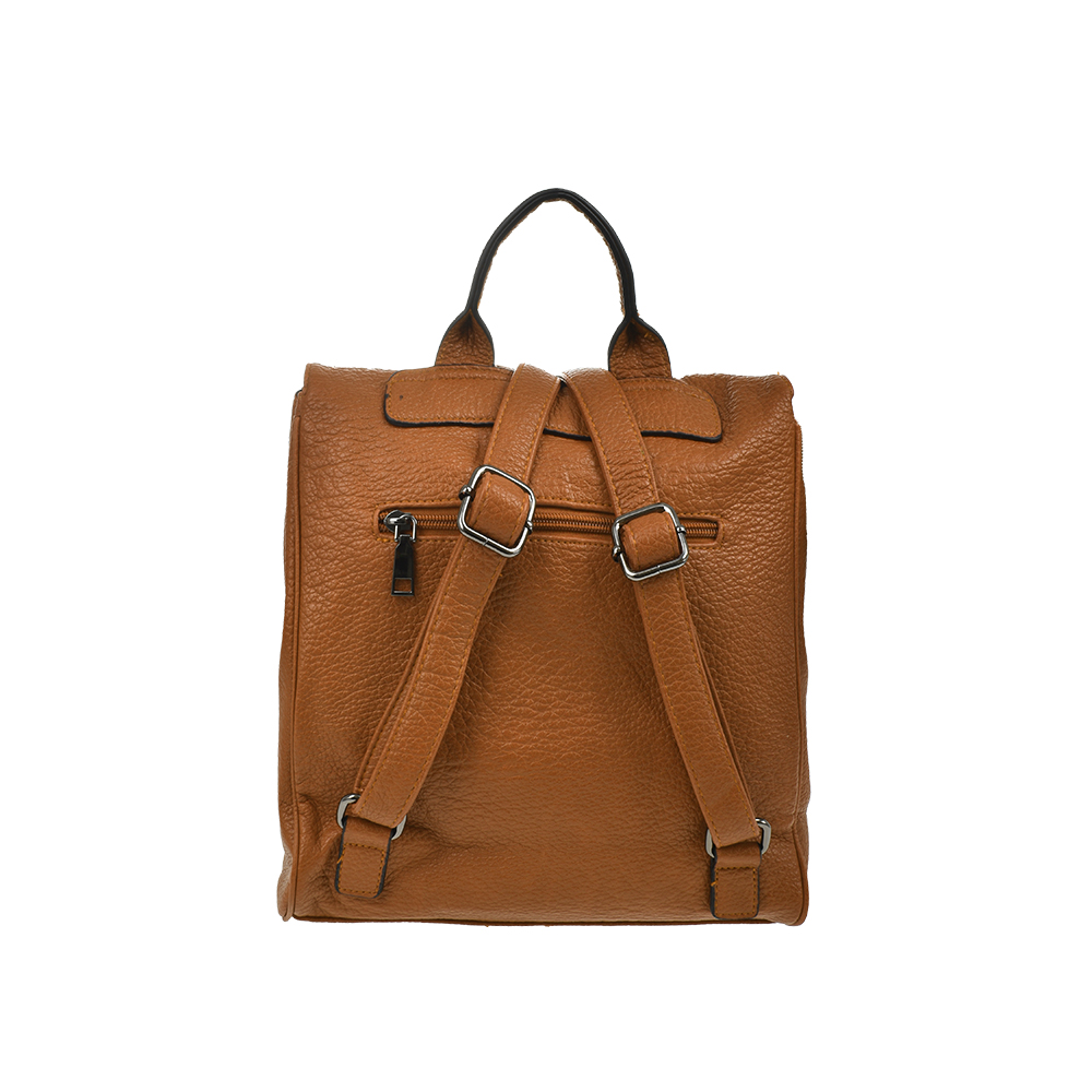 Rucsac dama Francesca Rossi FR6301, Maro, Nr. 3, Bagsy