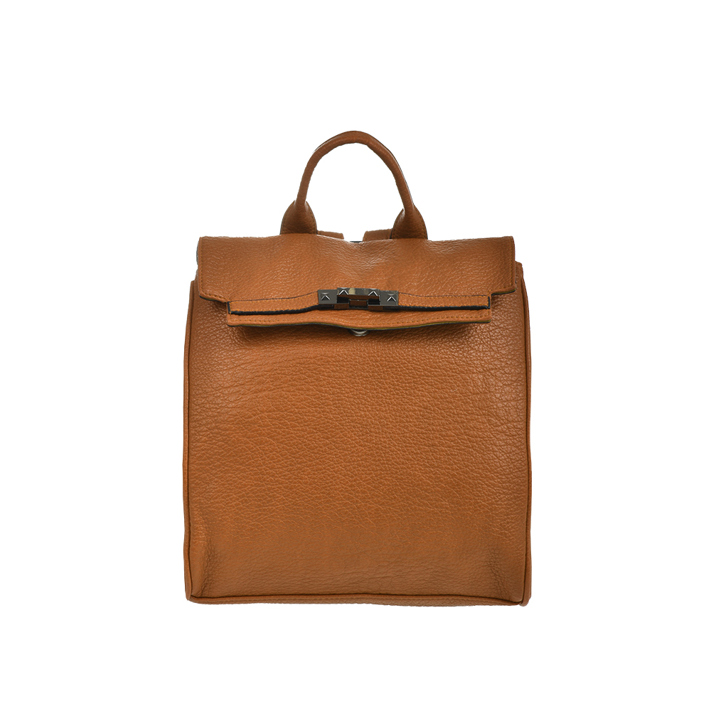 Rucsac dama Francesca Rossi FR6301, Maro, Nr. 1, Bagsy