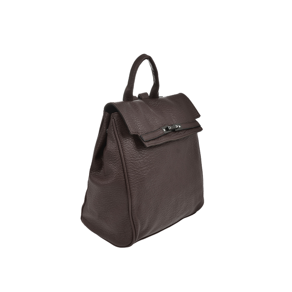 Rucsac dama Francesca Rossi FR6301, Maro inchis, #2, Bagsy