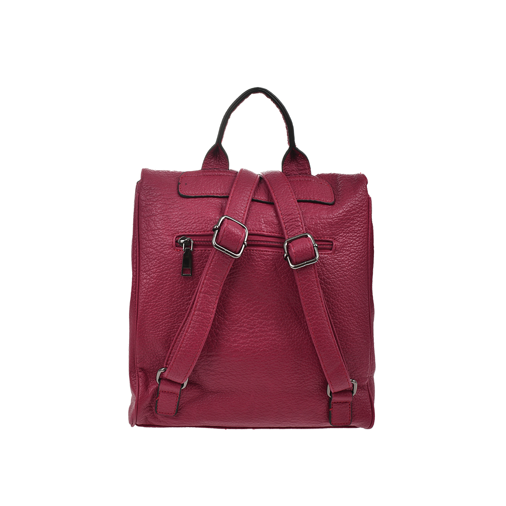 Rucsac dama Francesca Rossi FR6301, Roz, #3, Bagsy