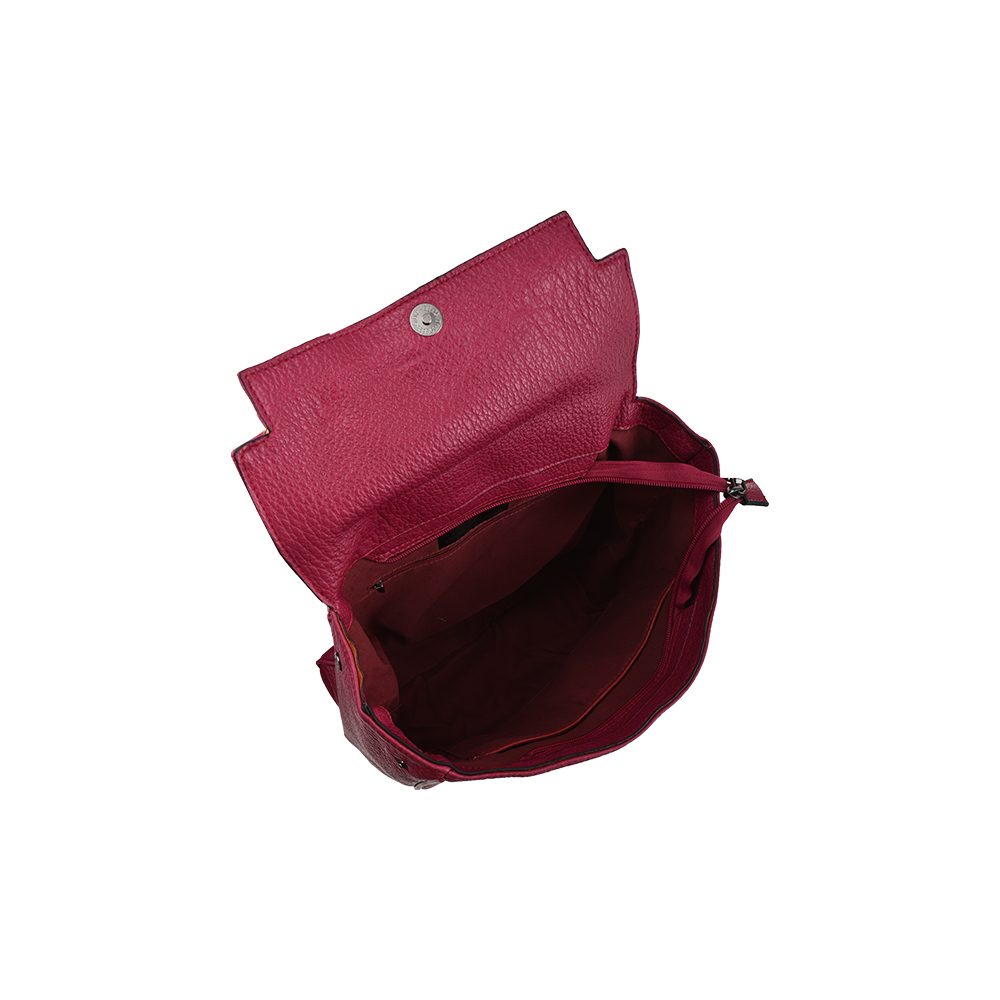 Rucsac dama Francesca Rossi FR6301, Roz, #4, Bagsy