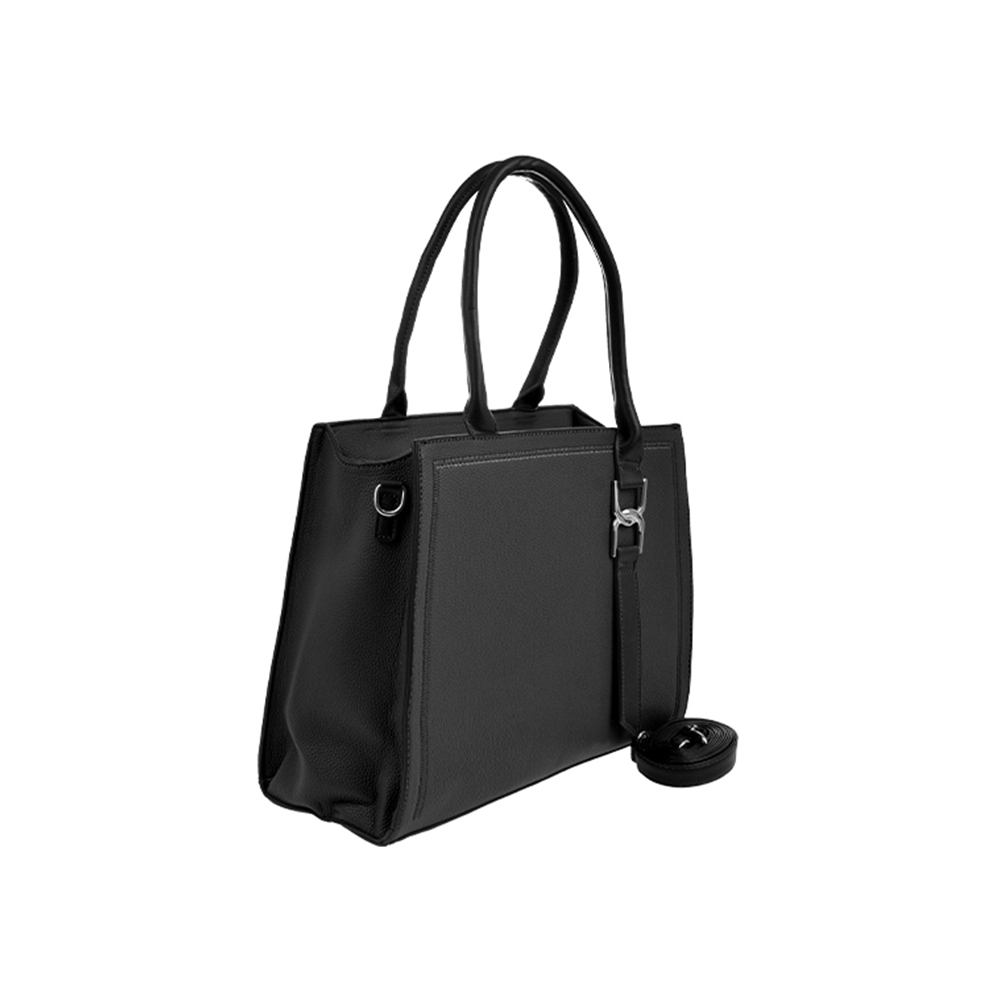 Geanta de mana Francesca Rossi FR6302, Negru, #2, Bagsy