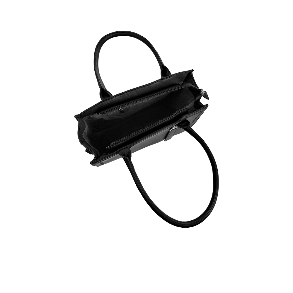 Geanta de mana Francesca Rossi FR6302, Negru, #4, Bagsy