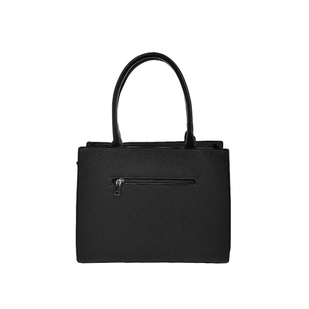 Geanta de mana Francesca Rossi FR6302, Negru, #3, Bagsy