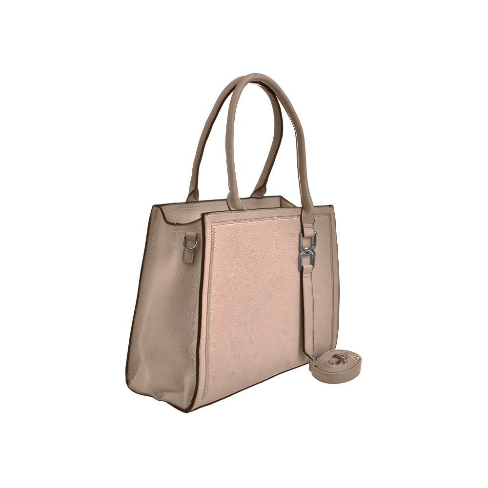 Geanta de mana Francesca Rossi FR6302, Crem, Nr. 2, Bagsy