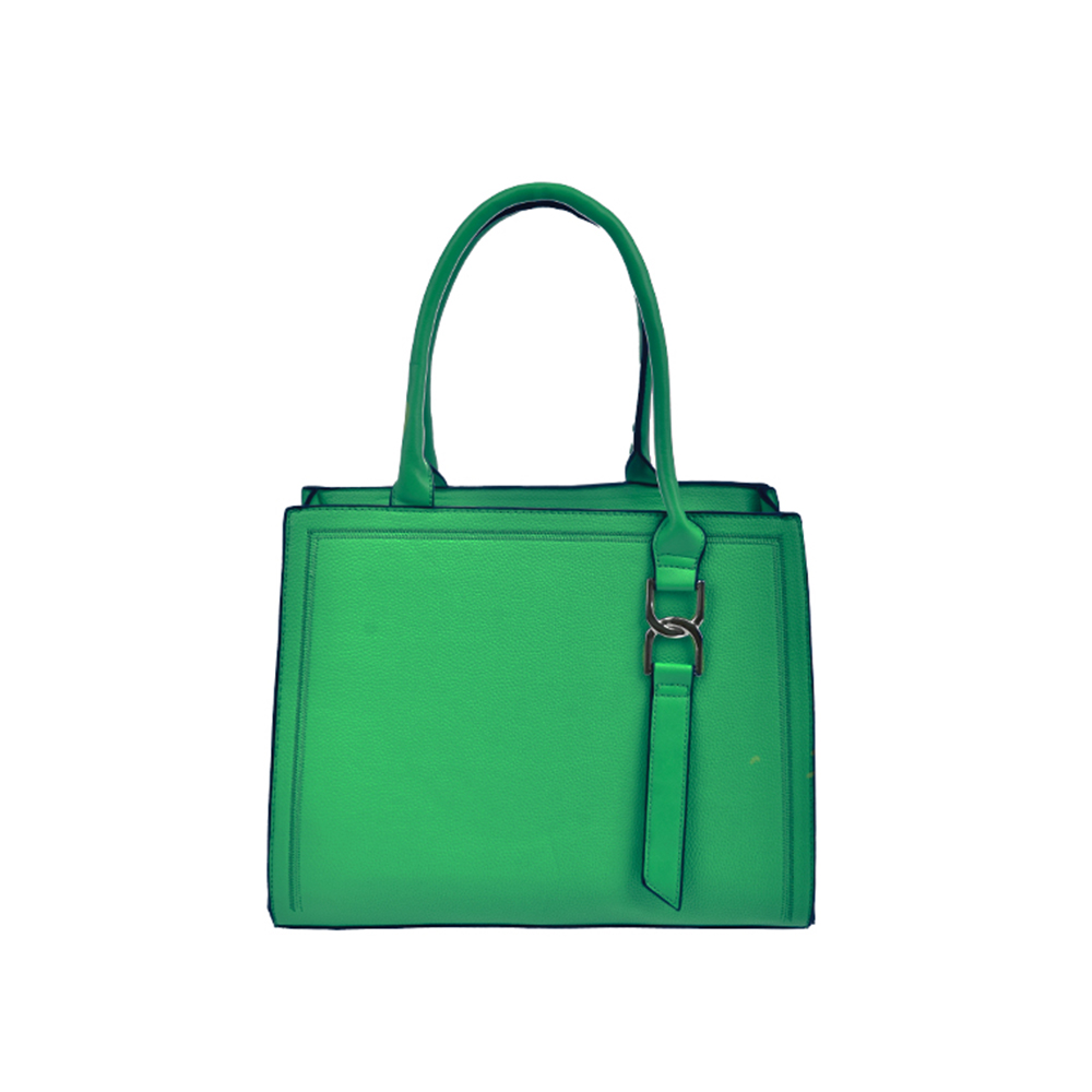 Geanta de mana Francesca Rossi FR6302, Verde, #1, Bagsy