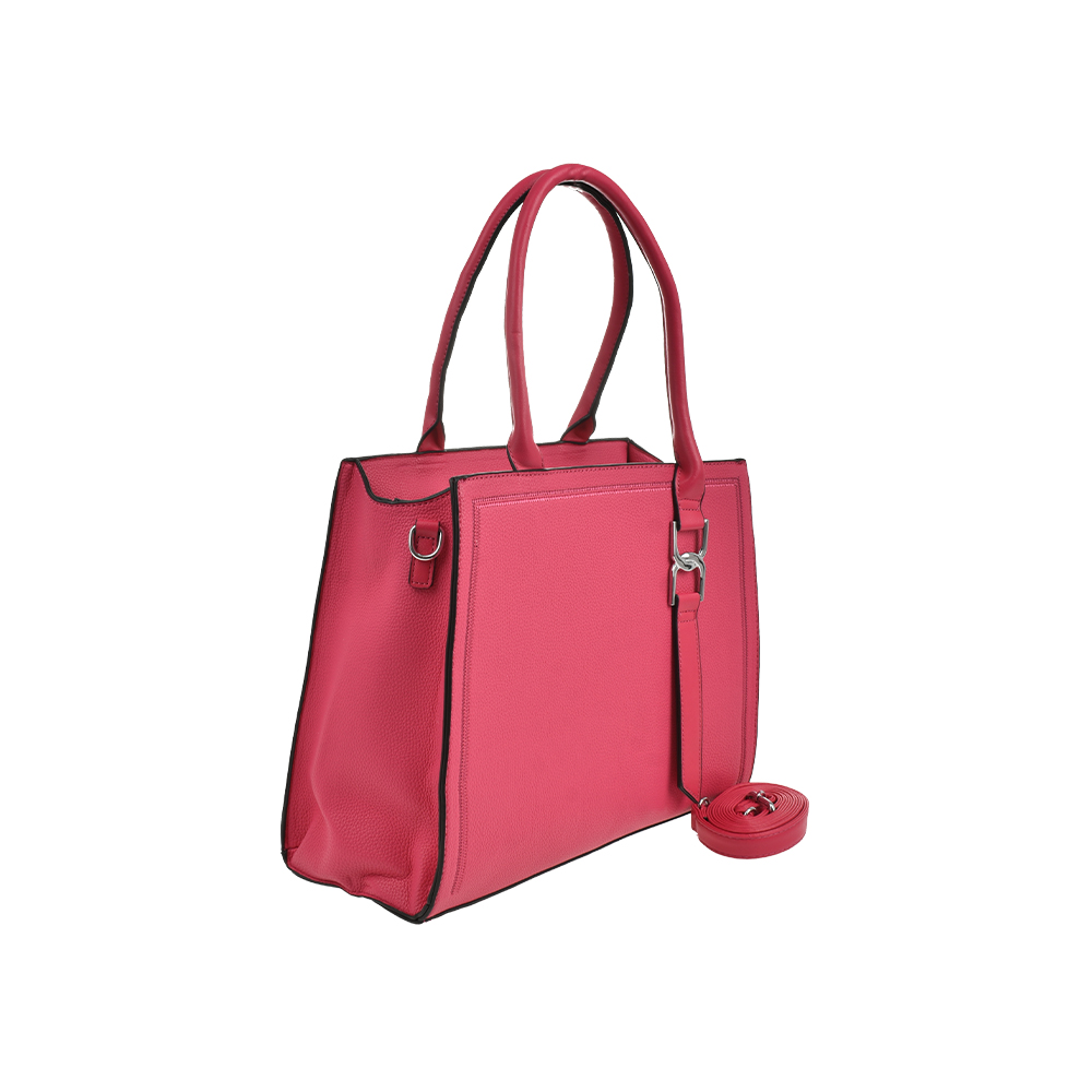 Geanta de mana Francesca Rossi FR6302, Rosu, #2, Bagsy