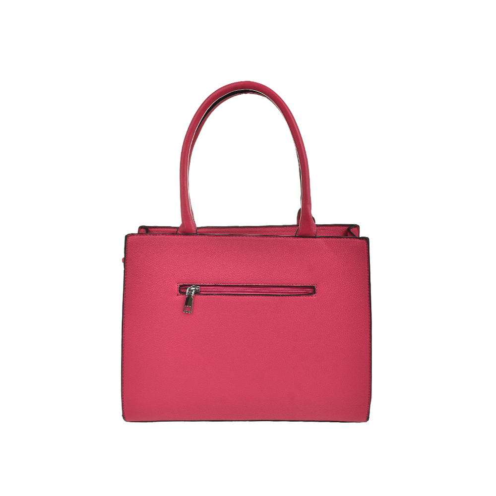 Geanta de mana Francesca Rossi FR6302, Rosu, #3, Bagsy