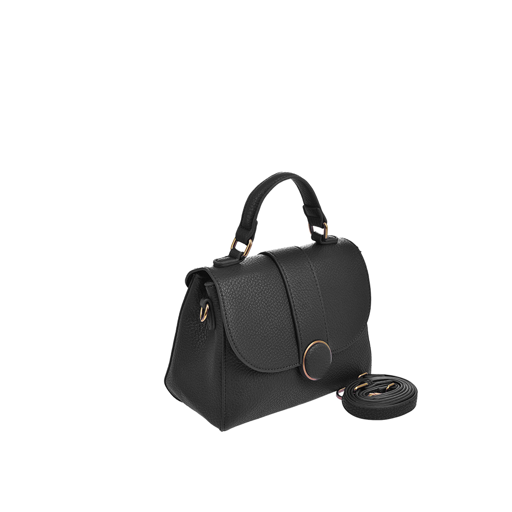 Geanta de mana Francesca Rossi FR6303, Negru, #2, Bagsy