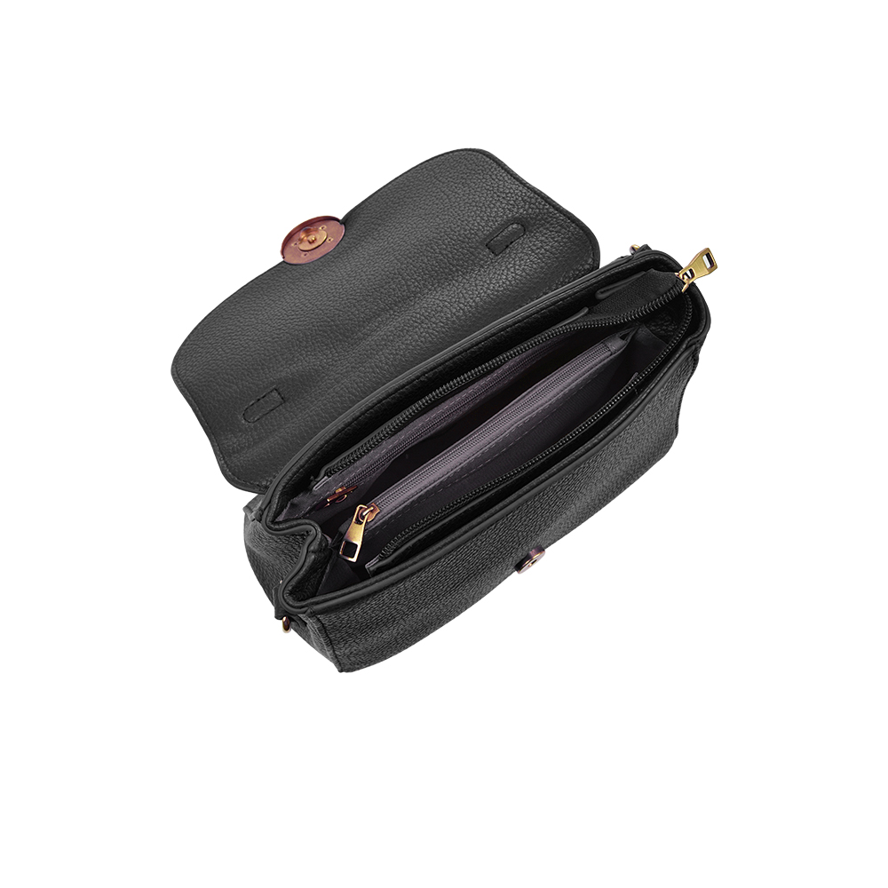 Geanta de mana Francesca Rossi FR6303, Negru, #4, Bagsy