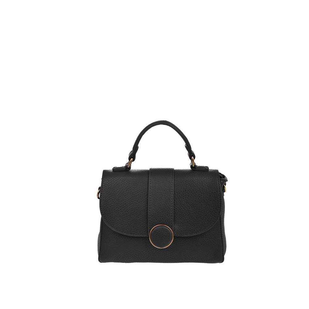 Geanta de mana Francesca Rossi FR6303, Negru, #1, Bagsy