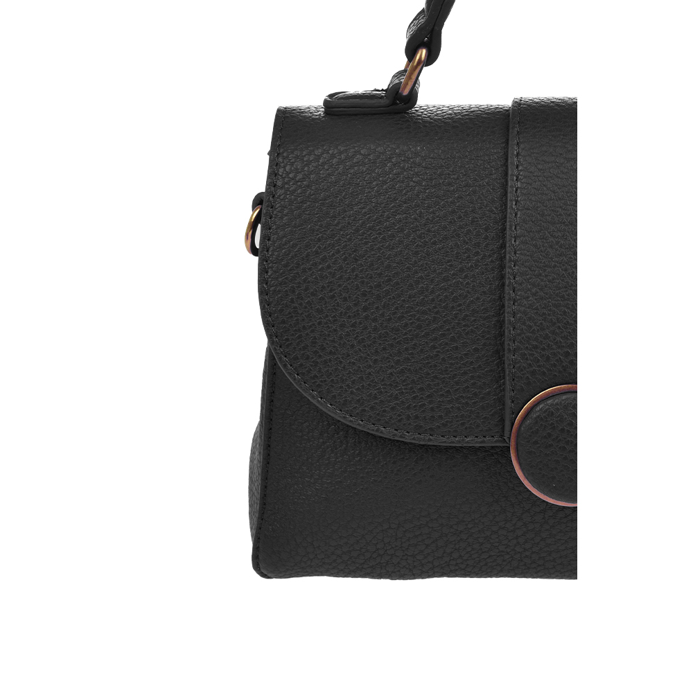 Geanta de mana Francesca Rossi FR6303, Negru, #5, Bagsy